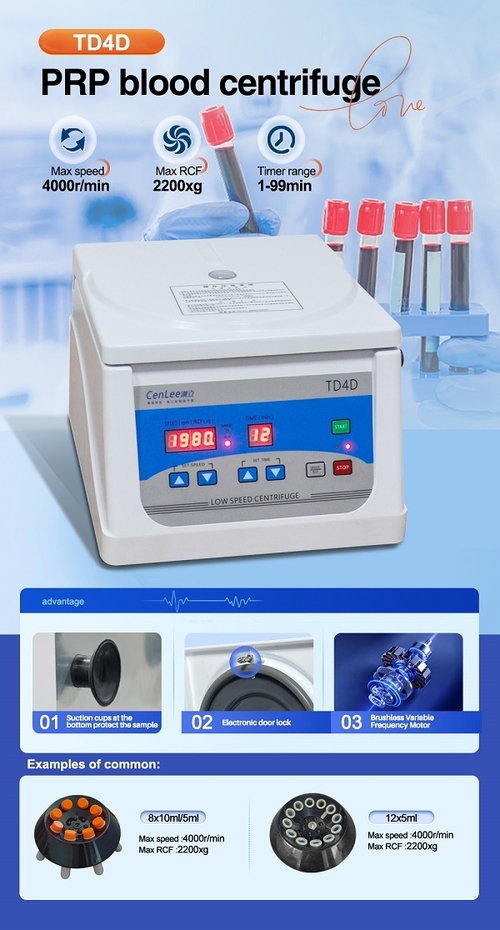 PRP treatment