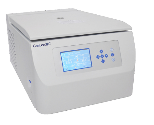 Καλή τιμή. PCR Microplate Benchtop η υψηλή ταχύτητα κατεψυγμένη υποβάλλει για το RNA DNA την πρωτεϊνική εξαγωγή ιών σε φυγοκέντρωση σε απευθείας σύνδεση