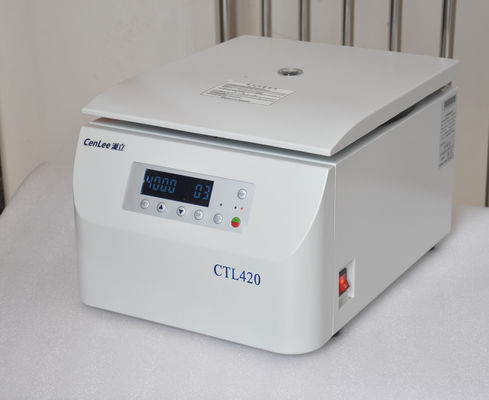 Καλή τιμή. Αργόστροφος υποβάλτε το στροφέα ταλάντευσης σε φυγοκέντρωση έξω οριζόντιο υποβάλλει PRP σε απευθείας σύνδεση