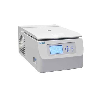Καλή τιμή. Η ραδιο ασυλία κατεψυγμένο 6000rpm Benchtop υποβάλλει αργόστροφο Cenlee σε φυγοκέντρωση σε απευθείας σύνδεση