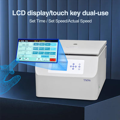 Καλή τιμή. Automatic Blood Tube Decapper Centrifuge TM96/TM72/TM48 with 100% Decapping Rate σε απευθείας σύνδεση