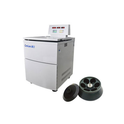 Καλή τιμή. CFH10R 10000rpm Brushless Motor Laboratory Centrifuge with 6x1000ml Capacity and Refrigerated Function σε απευθείας σύνδεση