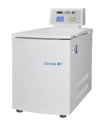 Καλή τιμή. CFL6R Floor Type Large Capacity Refrigerated Centrifuge with Touch Panel and Frequency Converted Motor σε απευθείας σύνδεση