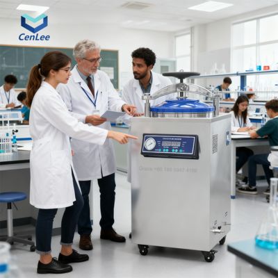 Καλή τιμή. Automatic Door Sealing Horizontal Steam Sterilizer, Efficient σε απευθείας σύνδεση
