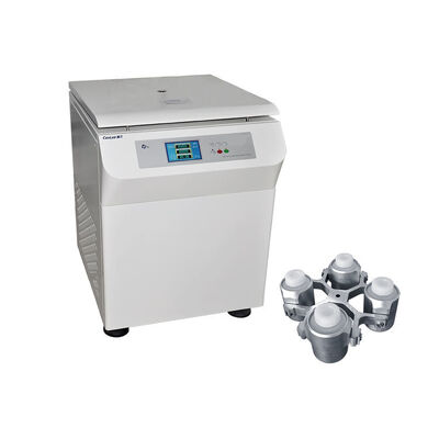 Καλή τιμή. Φαρμακευτική φυγόκεντρος κάθετης χαμηλής ταχύτητας μεγάλης χωρητικότητας 500ml σε απευθείας σύνδεση