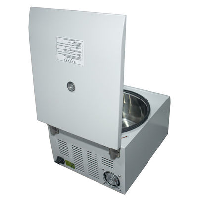 Καλή τιμή. το εργαστήριο 200ml 22kg υποβάλλει το σκοπό φορητό 6000r/Min σε φυγοκέντρωση Genaral μηχανών σε απευθείας σύνδεση