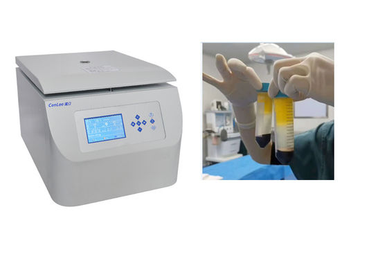Καλή τιμή. 5500RPM ο στροφέας ταλάντευσης έξω ιατρικός υποβάλλει τη μηχανή Benchtop 2000ml σε φυγοκέντρωση σε απευθείας σύνδεση