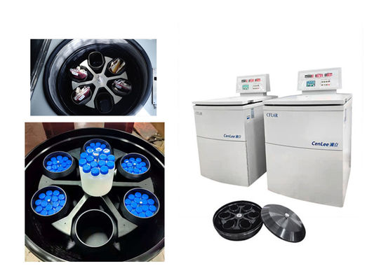 Καλή τιμή. 6680xg Antiattrition ιατρικό υποβάλλουν τη ραδιο ασυλία 6000ml σε φυγοκέντρωση μηχανών σε απευθείας σύνδεση