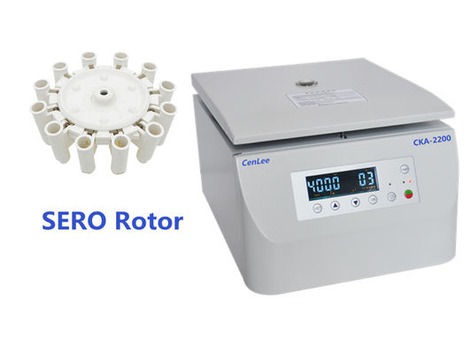 Καλή τιμή. ο στροφέας κλινικό Benchtop 84ml SERO υποβάλλει το στροφέα πλύσης HLA αίματος, μεγάλη μηχανή volumn σε φυγοκέντρωση centrigue σε απευθείας σύνδεση
