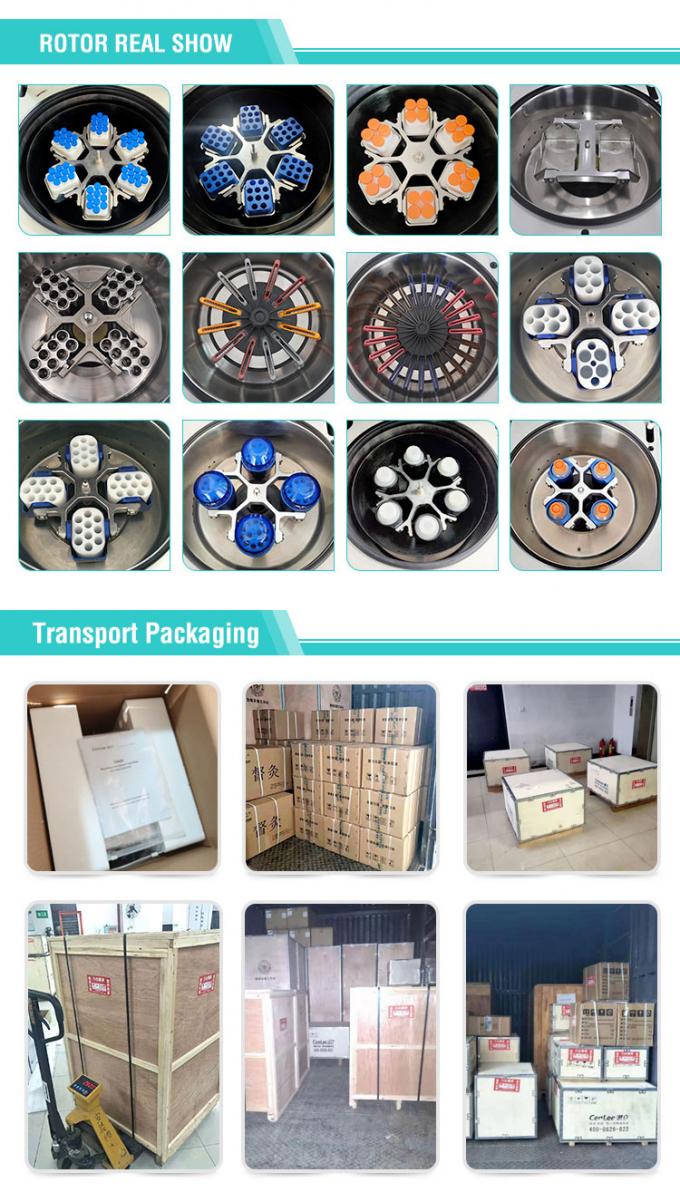 TGL-16 16000rpm 90ml Microcentrifuge machine,υψηλής ταχύτητας ψυγείο με ελεγχόμενη θερμοκρασία 7