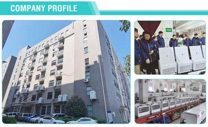 TGL-16 16000rpm 90ml Microcentrifuge machine,υψηλής ταχύτητας ψυγείο με ελεγχόμενη θερμοκρασία 9