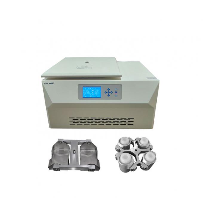 TGL-16 16000rpm 90ml Microcentrifuge machine,υψηλής ταχύτητας ψυγείο με ελεγχόμενη θερμοκρασία 11