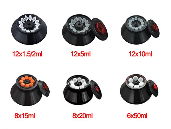 CenLee16k πάγκο πάνω υψηλής ταχύτητας εργαστηριακή φυγοκέντρωση με LCD ή LED ψηφιακή οθόνη 1