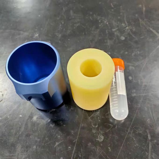 TDZ5-WS Κεντρική φυγοκεντρική με κυλινδρικό ρότορα με βεράντα 100 ml και φιάλες φυγοκεντρικής 250 ml 1