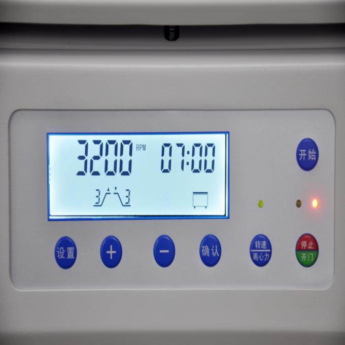 Cenlee 4K Επαγγελματική μηχανή φυγοκέντρωσης PRP με πολλαπλές επιλογές περιστροφέων 1