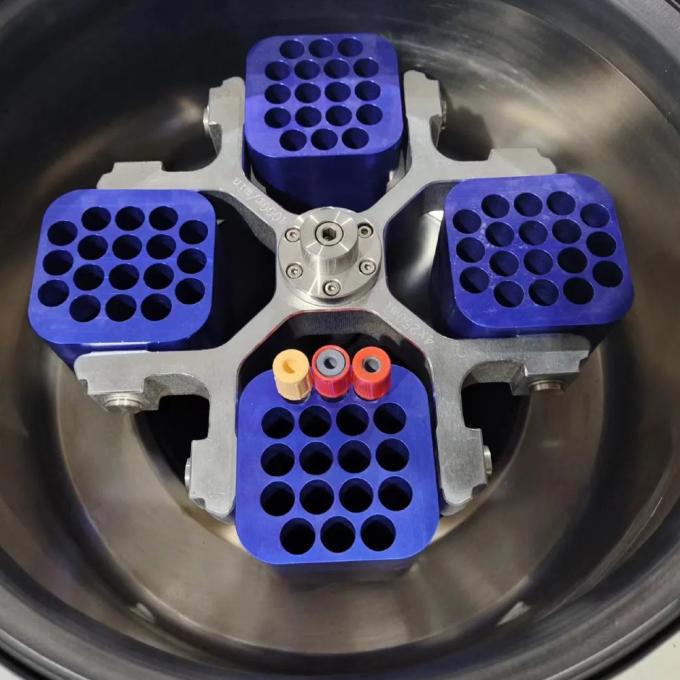 TDL5M Ψυγείο Εργαστηριακής Κεντρίφουκας 6000 στροφές ανά λεπτό 5120xg με εισαγόμενο συμπιεστή για DNA αιμοσφαιρίων 1