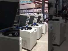 Τράπεζα αίματος στροφέων ταλάντευσης τύπων πατωμάτων περιεκτικότητας dd-5M 3000ml (4x750ml) η μεγάλη έξω οριζόντια υποβάλλει σε φυγοκέντρωση