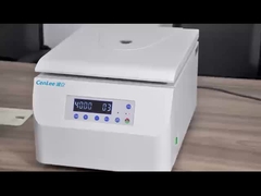 CTL420 Κεντρίφωση χαμηλής ταχύτητας με γωνιακό περιστροφέα 24x15ml Max. RCF 2940 x g και Max. RPM 4500