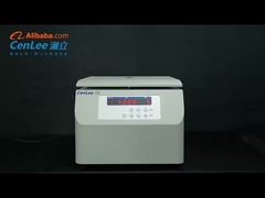 Μηχανή φυγοκέντρωσης μεγάλου όγκου 2L 2000ml 4x500ml