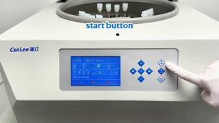 Φυγόκεντρος Cenlee RZ12 Mojonnier