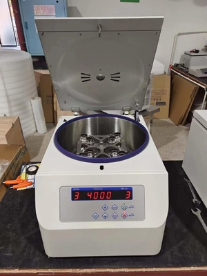 Καλή τιμή. Ο μικροεπεξεργαστής Benchtop υποβάλλει τη μηχανή αργόστροφη σε φυγοκέντρωση, ο επιτραπέζιος τύπος χαμηλός υποβάλλει 4390RCF σε απευθείας σύνδεση