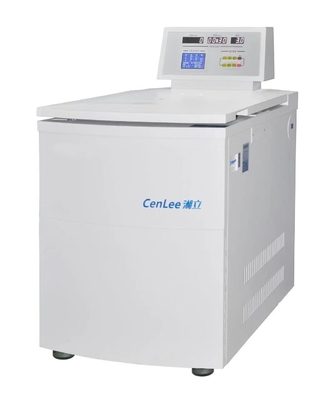 ποιότητας CFL6R 6×1000ml Φυγόκεντρος τραπέζης αίματος μεγάλης χωρητικότητας δαπέδου ψυχόμενος φυγοκεντρητής τραπέζης αίματος Εργοστάσιο