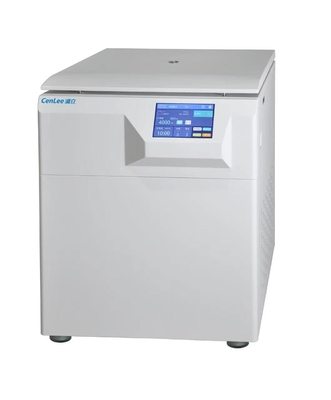 CenLee2300R Ψυκτικός φυγόκεντρος υψηλής ταχύτητας υψηλής χωρητικότητας τύπου δαπέδου