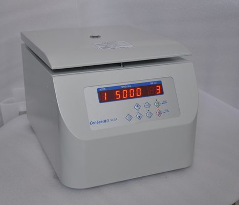 XL5A 5000RPM 8 αργόστροφος οριζόντιος στροφέας PRP ταλάντευσης Χ 100ml έξω υποβάλλει τη μηχανή σε φυγοκέντρωση