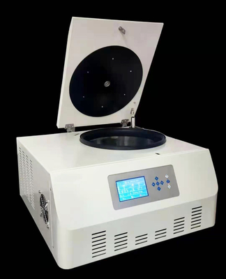 TDL6M Benchtop αργόστροφο κατεψυγμένο PRP υποβάλλει σε φυγοκέντρωση για το ιατρικό πλάσμα αίματος υποβάλλει