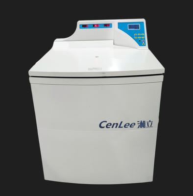 Καλή τιμή. CFL8R 6x2400ml Υπερ-υψηλής χωρητικότητας ψυγείο φυγοκέντρου για κεντρικό σταθμό αίματος και βιολογικά προϊόντα πεδίο σε απευθείας σύνδεση