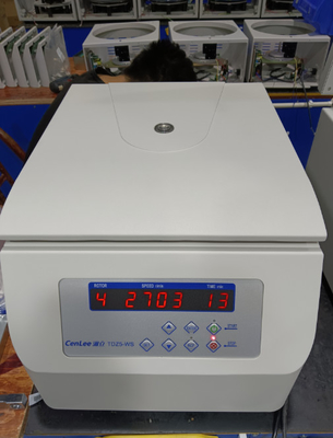 Καλή τιμή. Η tdz5-WS 5000rpm αργόστροφη υποβάλλει τη μεγάλη περιεκτικότητα σε φυγοκέντρωση σε απευθείας σύνδεση