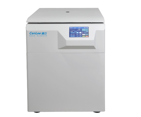 Καλή τιμή. CenLee2300R 23000rpm 3000ml Γεωλογικό τύπου Υψηλής Ταχύτητας Μεγάλης χωρητικότητας Ψυγείο Κεντρίφουγα με Max. RCF 33500 x g σε απευθείας σύνδεση