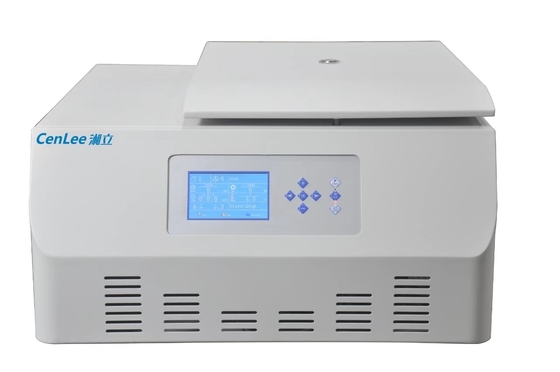 CenLee18C 18000 στροφές ανά λεπτό 1000ml 4x250ml Benchtop υψηλής ταχύτητας ψυγείο φυγοκεντρική για την επιστημονική έρευνα