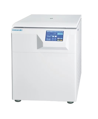 Καλή τιμή. CENLEE5FR 4*1000ml Κεντρική φυγοκεντρική Max. χωρητικότητα 4000ml χαμηλής ταχύτητας ψυγείο για μεγάλα δείγματα όγκου σε απευθείας σύνδεση