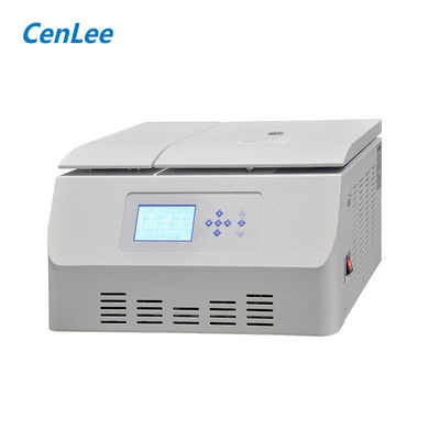 CENLEE18R 18500rpm/m Desktop ψυγείο κεντρίφουγα υψηλής ταχύτητας εργαστηριακό κεντρίφουγα ψυγείο