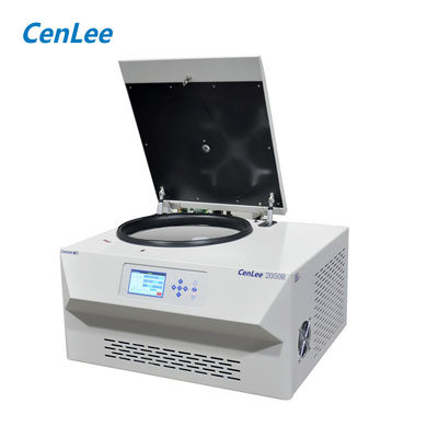 CenLee2050R Τραπεζική ψυγεία Κεντρίφωση 20500rpm 3000ml 4x750ml Κεντρίφωση υψηλής ταχύτητας σταθερή γωνία