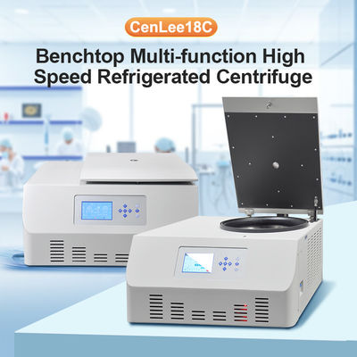 CenLee18C 1000ML οριζόντια φυγοκεντρική ευφυής πολυλειτουργία υψηλής ταχύτητας ψυγείο φυγοκεντρική