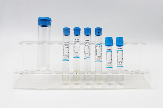 Καλή τιμή. Συσκευή συλλογής αίματος ACD Gel PRP Tube kit 10 ml 15 ml ιατρικό prp Tube με ACD gel+βιοτίνη σε απευθείας σύνδεση