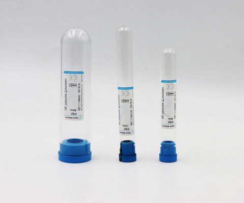 Καλή τιμή. Πλαστικό σωλήνα 10ml 13ml Πλακέτες πλούσιο σε ίνες PRF σωλήνα Χωρίς πρόσθετα Συνιστώμενη θερμοκρασία αποθήκευσης 4-25C σε απευθείας σύνδεση