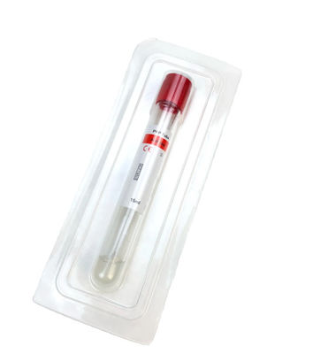 Καλή τιμή. 10 ml Εργαστηριακός βακουτέινερ Τύποι δείγματος αίματος Τύπος κενού με acd gel για συλλογή αίματος σε απευθείας σύνδεση