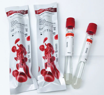 Καλή τιμή. Ανωτάτης ποιότητας 8ml 10ML Κλασική Κεντρίφουγα Πλούσιο πλάσμα για ACD GEL Βιοτίνη σωλήνα σωλήνα συλλογής αίματος σε απευθείας σύνδεση