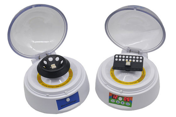 Εργαστηριακό κεντρίφωμα Supermini Palm Micro Medical Equipment 0.2ml Κεντρίφωση