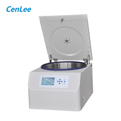 CTL550 3L 3000ML Εργαστηριακή φυγοκέντρωση Μεγάλης χωρητικότητας Μηχανή φυγοκέντρωσης για χρήση μπαρ