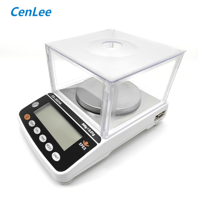 Καλή τιμή. Readability 0.001g Laboratory Precision Balance Lab Instruments Analytical Balance Scale With Draf Shield σε απευθείας σύνδεση