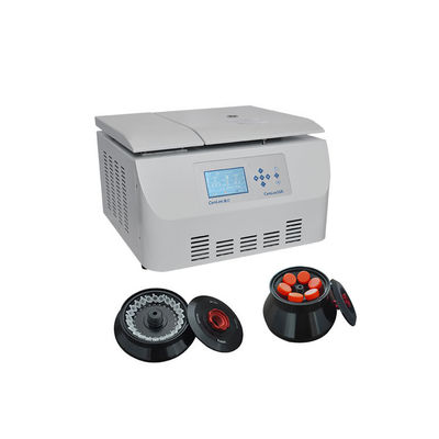 Καλή τιμή. Bench Top Large Capacity High Speed Refrigerated Centrifuge with Max Speed 16600r/min and Max RCF 21532*g σε απευθείας σύνδεση