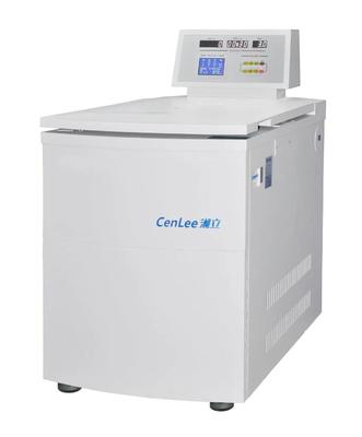 Καλή τιμή. CFL6R Floor Standing Refrigerated Centrifuge with Eco-friendly R404a Refrigerant, Stainless Steel Panel, and GMP Compliance for Blood Bank and Laboratory Use σε απευθείας σύνδεση