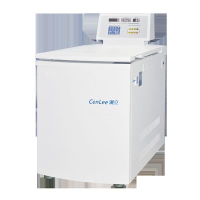 Καλή τιμή. CFH10R High Speed Large Capacity 6x1000ml Blood Bank Refrigerated Centrifuge Machine with 10000r/min and 18300xg σε απευθείας σύνδεση