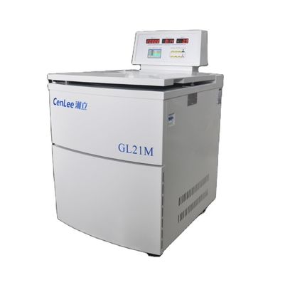 Καλή τιμή. GL-21M 21000rpm High Speed Refrigerated Centrifuge with Microprocessor Control and CFC-free Refrigeration for Blood Bank Applications σε απευθείας σύνδεση