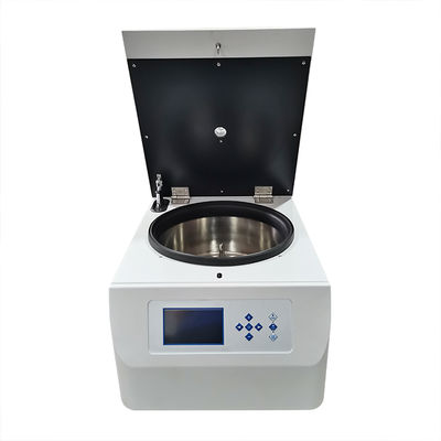 Καλή τιμή. CenLee 6R Low Speed Refrigerated Centrifuge with 15ml Capacity 5120×g Max RCF and 16x15ml Rotor Capacity σε απευθείας σύνδεση
