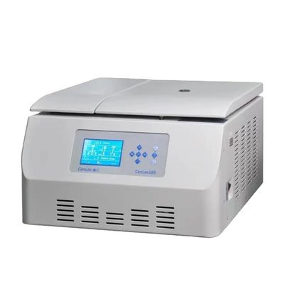 Καλή τιμή. CenLee20R 20500rpm Refrigerated Laboratory Centrifuge with Microcomputer Control and 6x100ml Capacity σε απευθείας σύνδεση